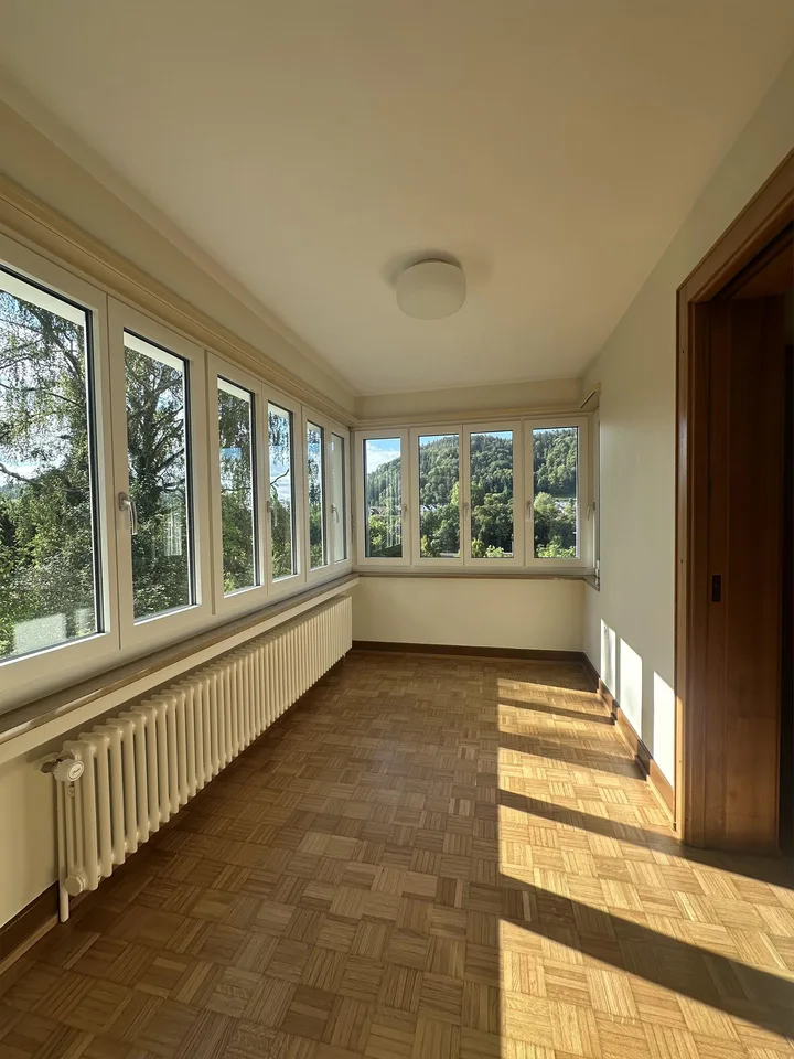 5.5 room apartment in Eglisau