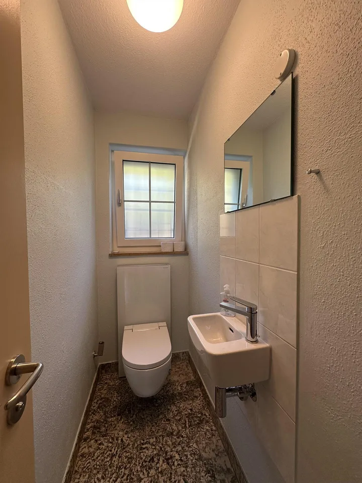 5.5 room apartment in Eglisau