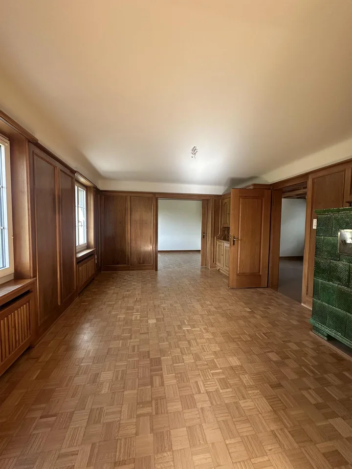 5.5 room apartment in Eglisau