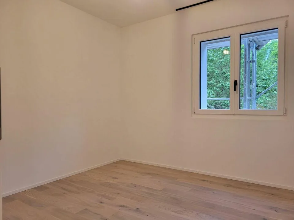 Appartement en duplex moderne avec vue sur la montagne