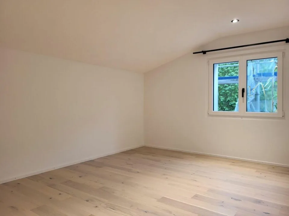 Appartement en duplex moderne avec vue sur la montagne