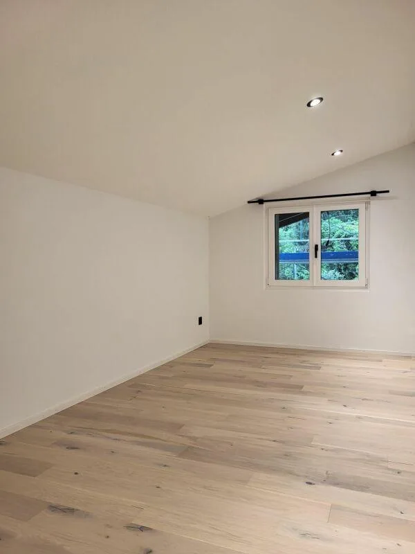 Appartement en duplex moderne avec vue sur la montagne