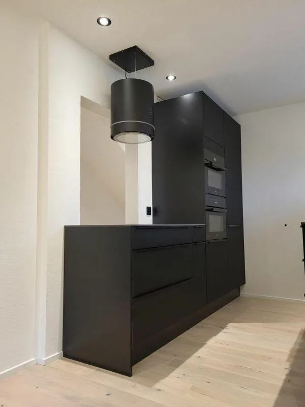 Appartement en duplex moderne avec vue sur la montagne