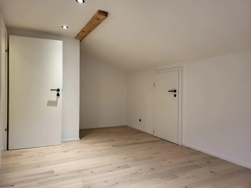Appartement en duplex moderne avec vue sur la montagne