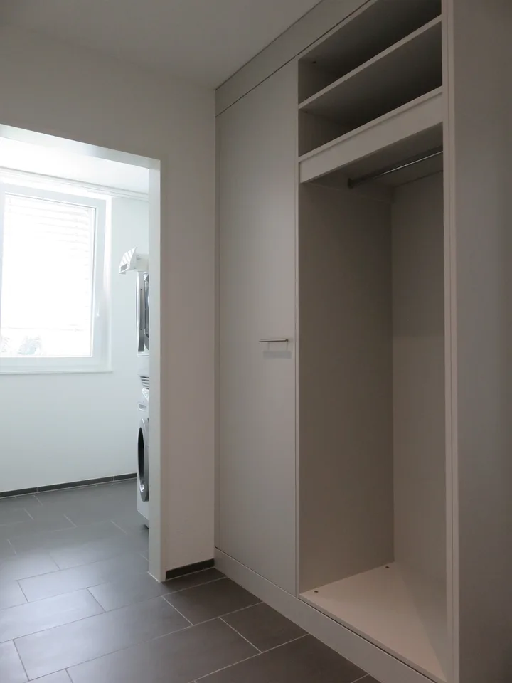 3.5-Zimmerwohnung im Erdgeschoss