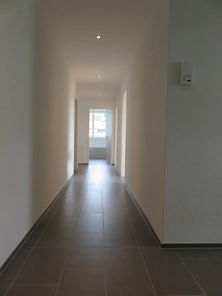 3.5-Zimmerwohnung im Erdgeschoss