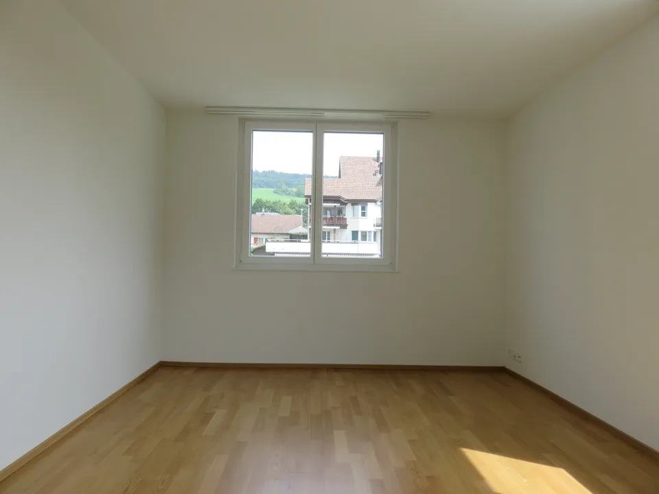 3.5-Zimmerwohnung im Erdgeschoss