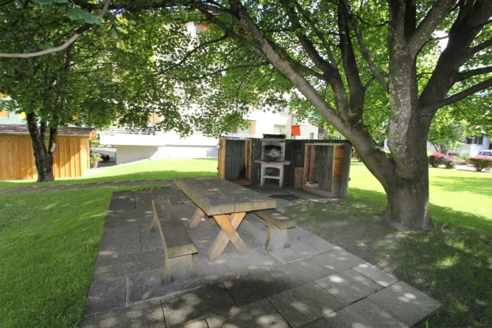 Appartement confortable dans un emplacement calme