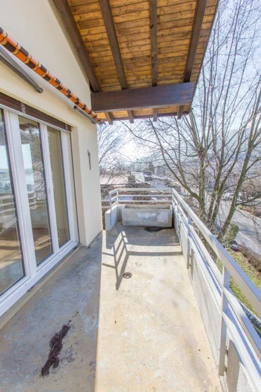 Appartement confortable dans un emplacement calme