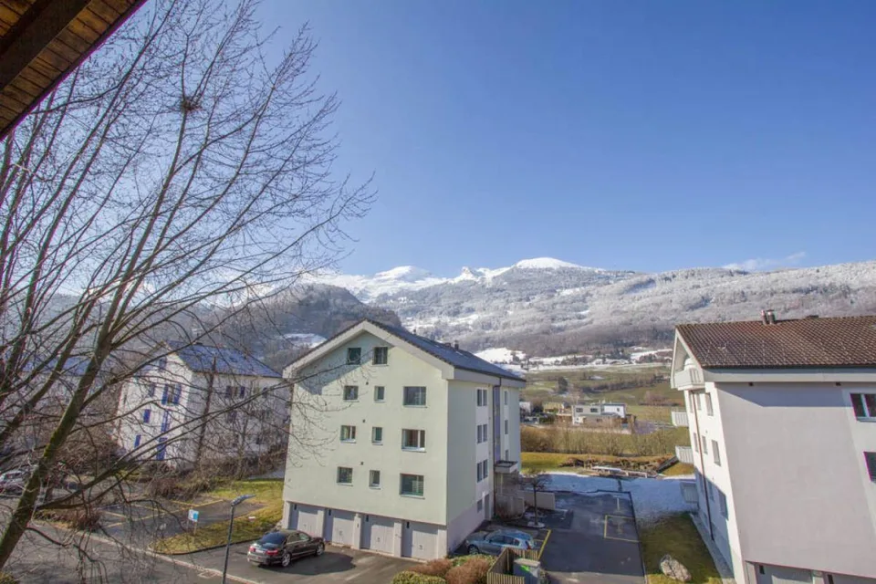 Appartement confortable dans un emplacement calme