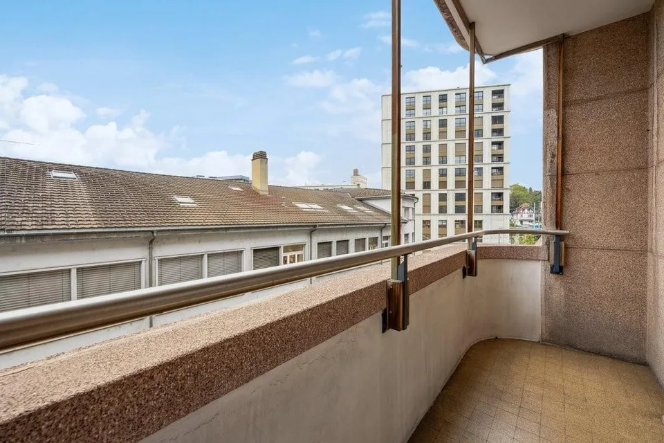 Grosszügige Wohnung an bester Lage in Freiburg – Foto 6 von 9