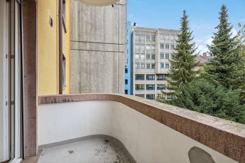 Grosszügige Wohnung an bester Lage in Freiburg – Foto 8 von 9