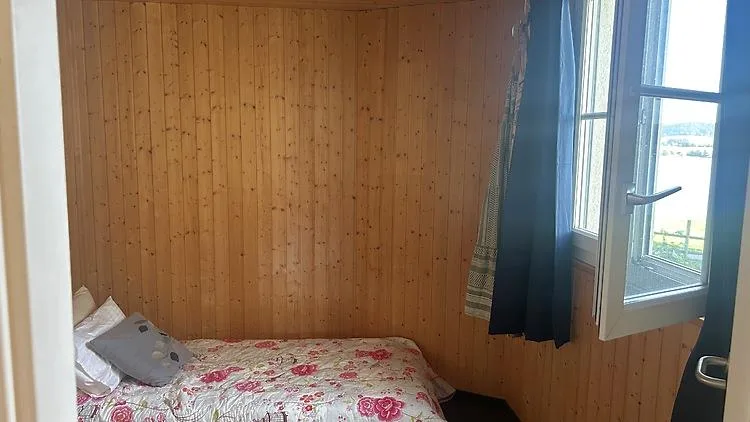 3½ ZI-WOHNUNG IN EINSIEDELN (SZ), MÖBLIERT, TEMPORÄR