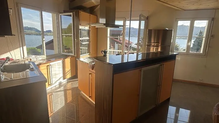 3½ ZI-WOHNUNG IN EINSIEDELN (SZ), MÖBLIERT, TEMPORÄR
