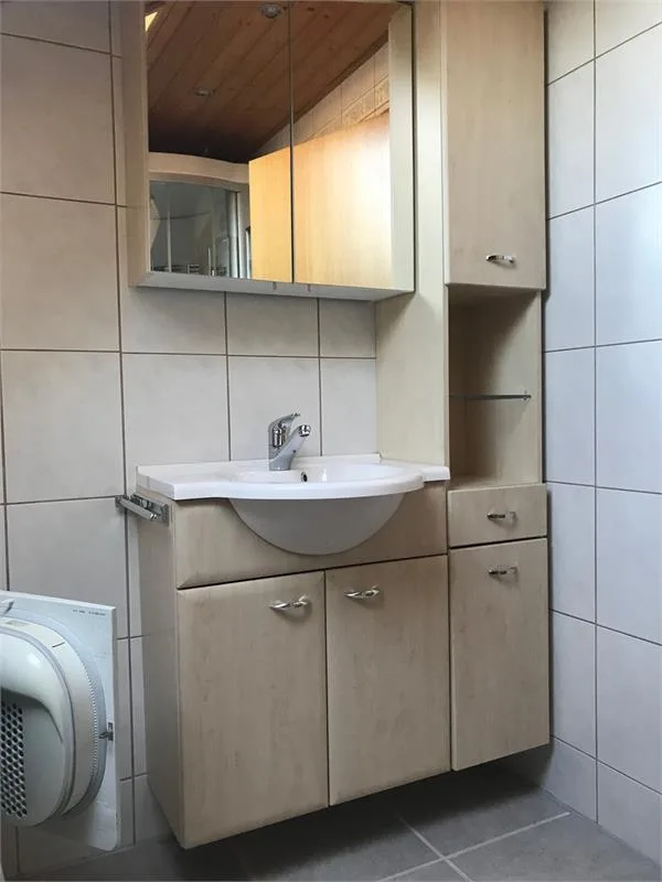 3,5 Zimmer Dachwohnung