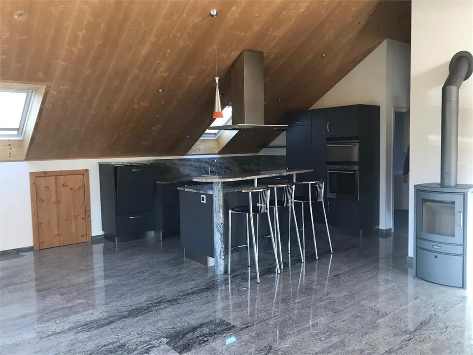 3,5 Zimmer Dachwohnung
