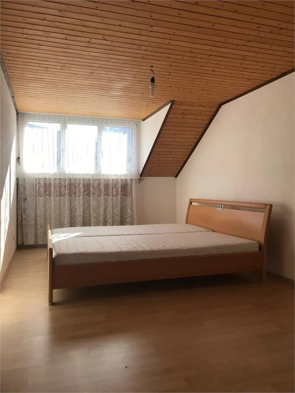 3,5 Zimmer Dachwohnung