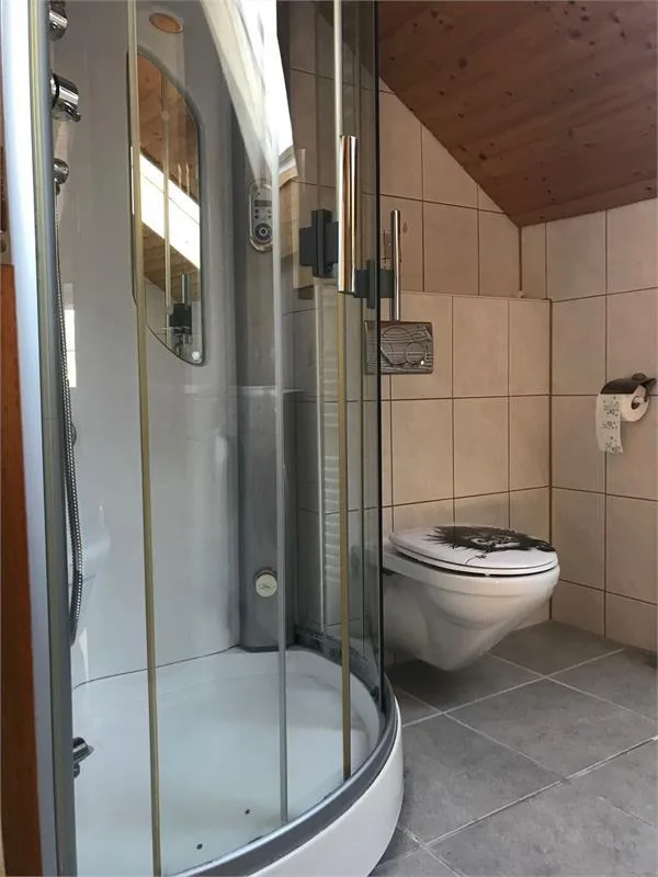 3,5 Zimmer Dachwohnung