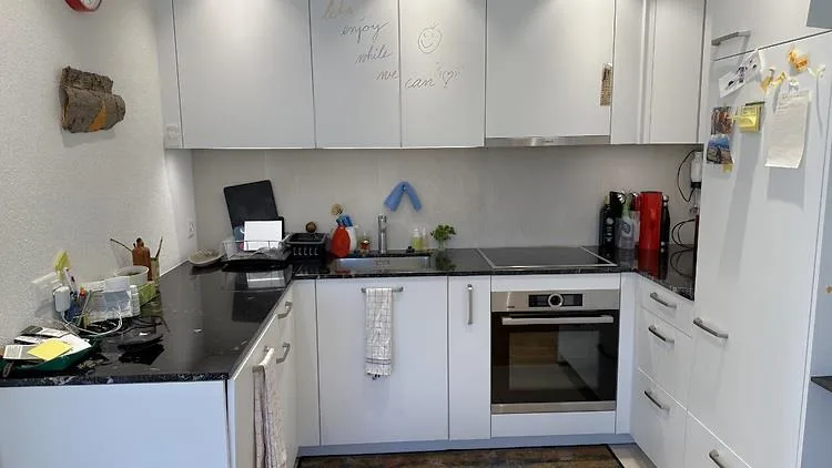 2½ ZI-WOHNUNG IN ZÜRICH - KREIS 8 RIESBACH, MÖBLIERT, TEMPORÄR – photo 13 sur 18