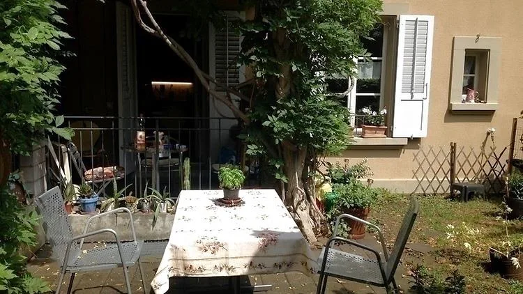 3½ ZI-WOHNUNG IN BERN - MATTENHOF, MÖBLIERT, TEMPORÄR – foto 14 di 18