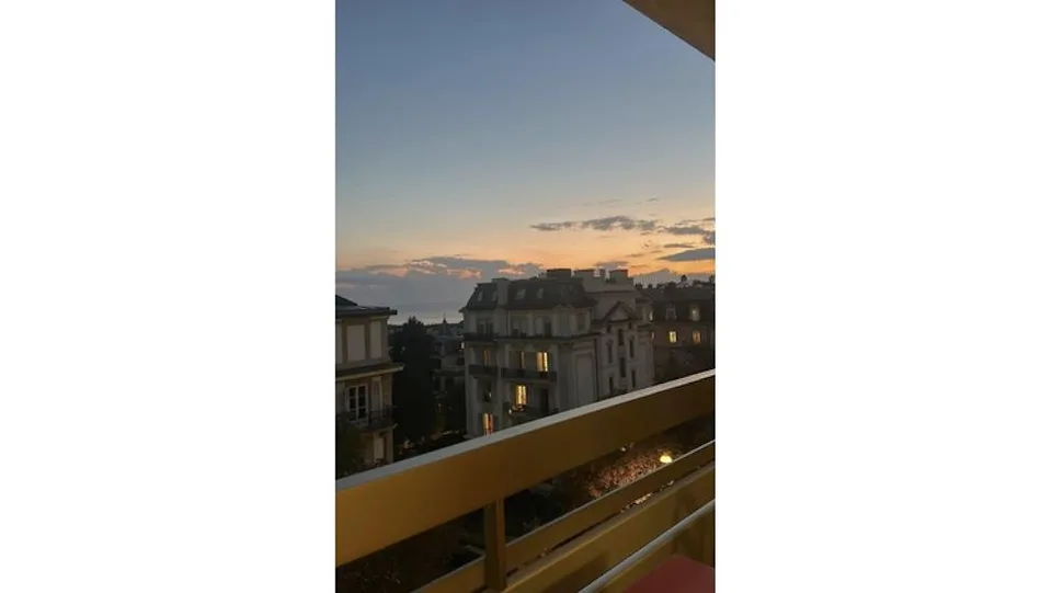 APPARTEMENT 2½ PIÈCES À LAUSANNE - SOUS-GARE/OUCHY, MEUBLÉ, DURÉE DÉTE – foto 14 di 14