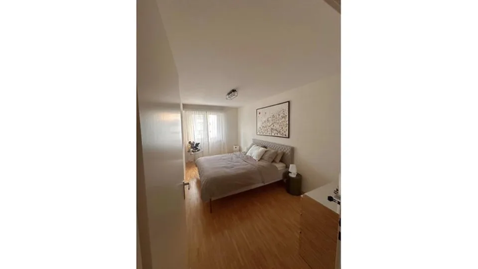 APPARTEMENT 2½ PIÈCES À LAUSANNE - SOUS-GARE/OUCHY, MEUBLÉ, DURÉE DÉTE – foto 11 di 14