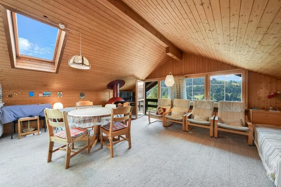 Chalet sopra il Luterental – un luogo dove la tranquillità è di casa – foto 2 di 13