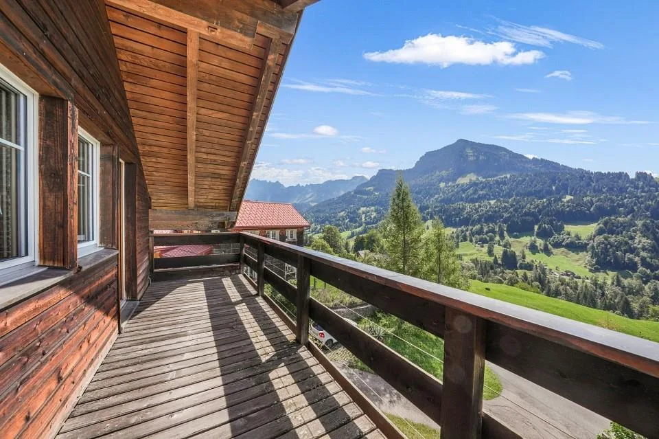 Chalet sopra il Luterental – un luogo dove la tranquillità è di casa – foto 8 di 13