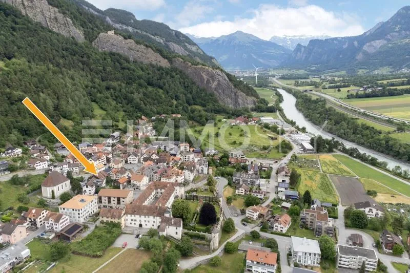 Ampia esperienza di vita in maisonette con unità abitativa aggiuntiva – foto 9 di 20