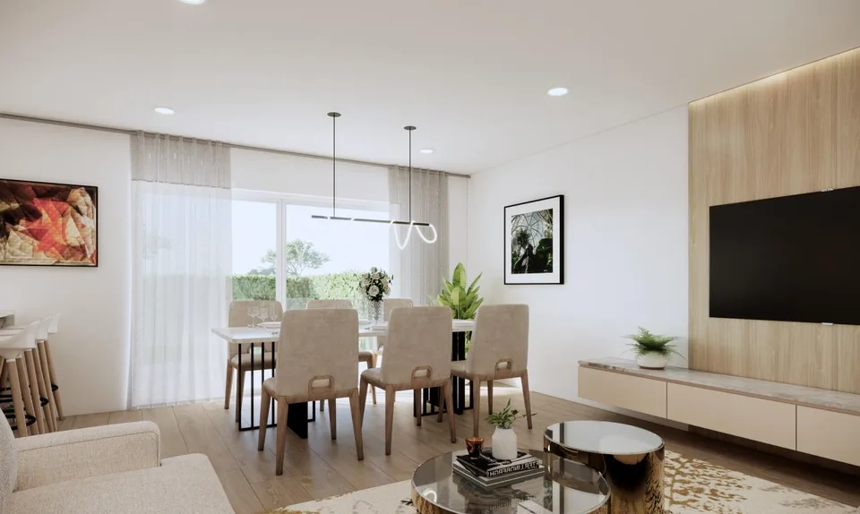Bright 3.5-room new building on the ground floor – photo 4 of 11