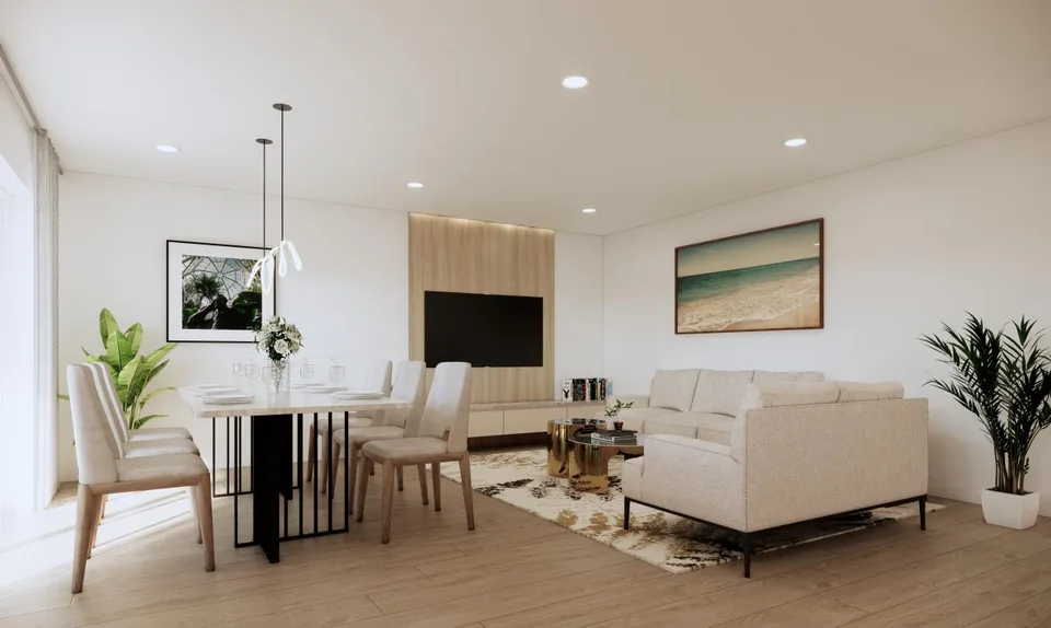 Bright 3.5-room new building on the ground floor – photo 3 of 11