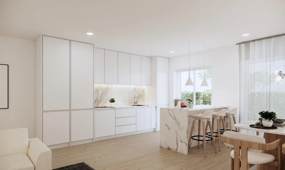 Bright 4.5-room new build on the ground floor – photo 5 of 11