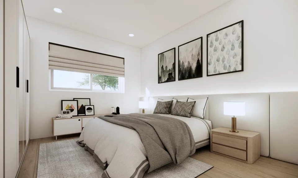 Bright 4.5-room new build on the ground floor – photo 7 of 11