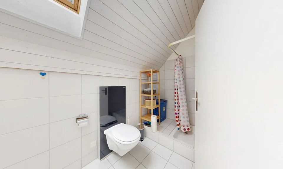 Spacious attic maisonette with direct lift access in Wetzikon – photo 9 of 11