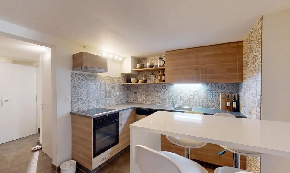 Außergewöhnliches Duplex im Herzen von Martigny – Foto 9 von 18