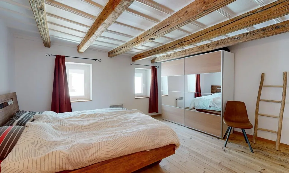 Außergewöhnliches Duplex im Herzen von Martigny – Foto 4 von 18