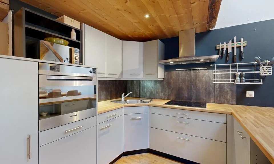 Außergewöhnliches Duplex im Herzen von Martigny – Foto 3 von 18