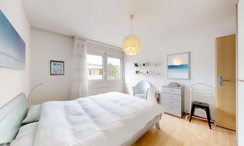 Well-maintained 4.5-room apartment in a quiet location in Schönbühl – photo 8 of 11