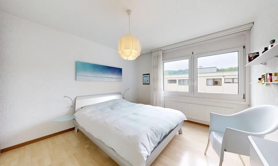 Well-maintained 4.5-room apartment in a quiet location in Schönbühl – photo 7 of 11