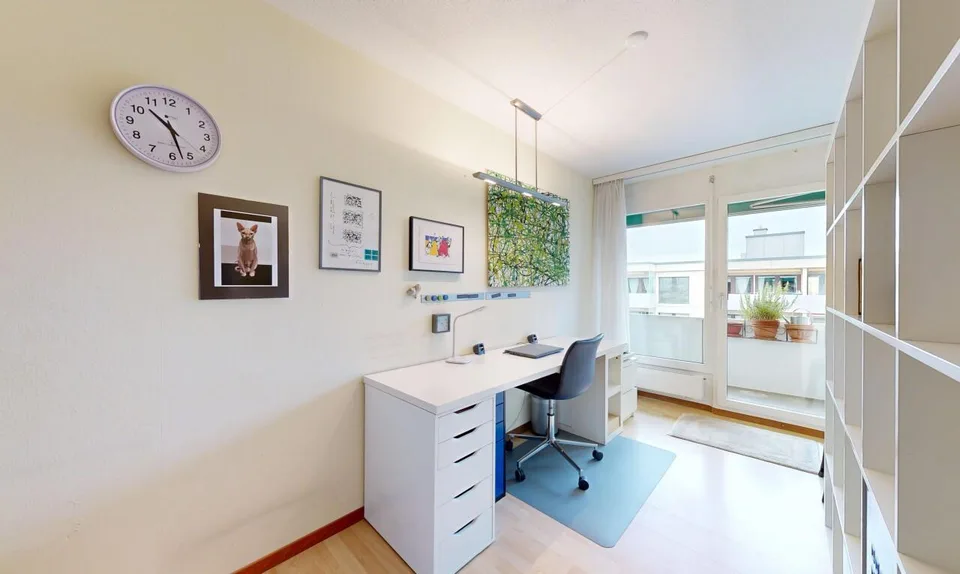 Well-maintained 4.5-room apartment in a quiet location in Schönbühl – photo 9 of 11