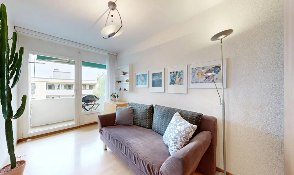 Well-maintained 4.5-room apartment in a quiet location in Schönbühl – photo 10 of 11