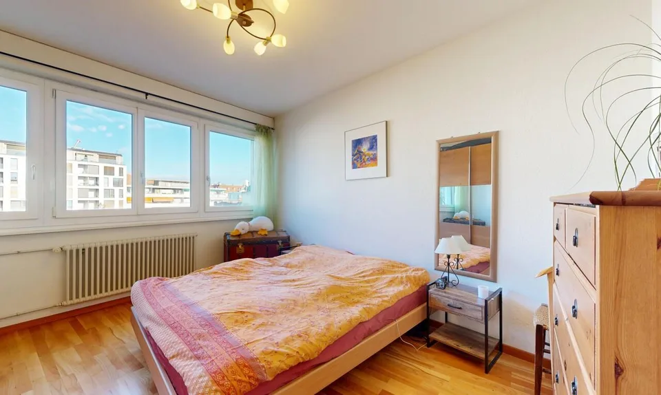 Bright family apartment, 114 m², in the heart of the city – photo 8 of 11