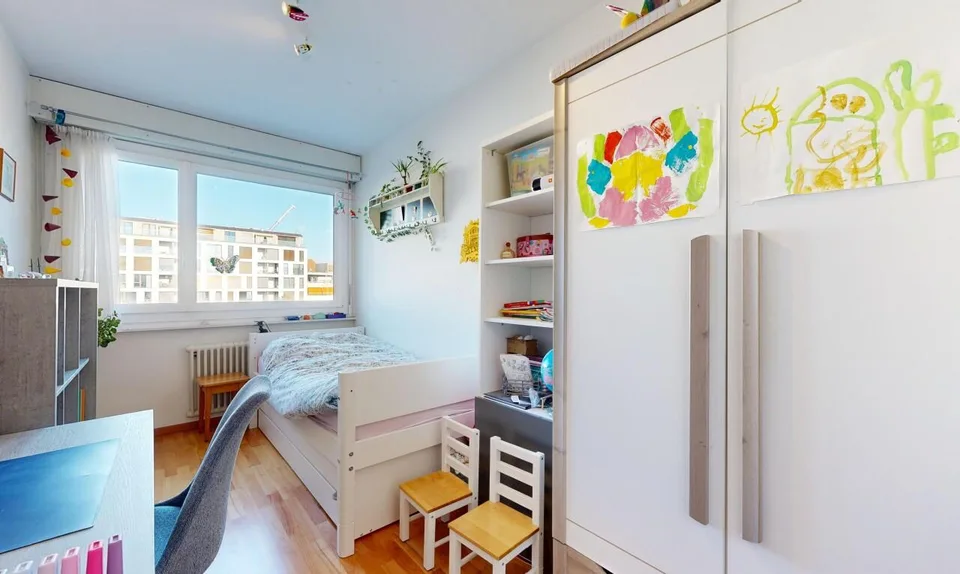 Bright family apartment, 114 m², in the heart of the city – photo 9 of 11