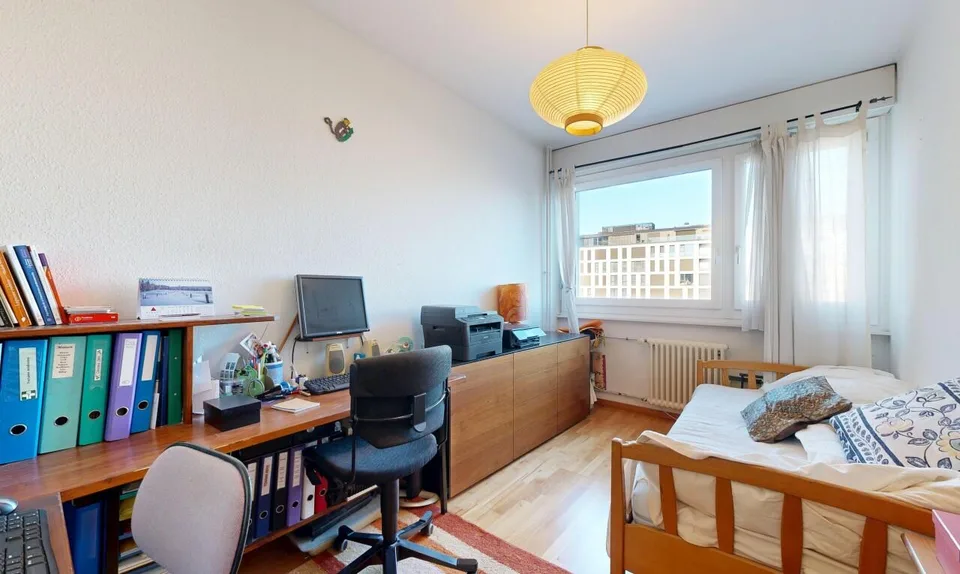 Bright family apartment, 114 m², in the heart of the city – photo 10 of 11