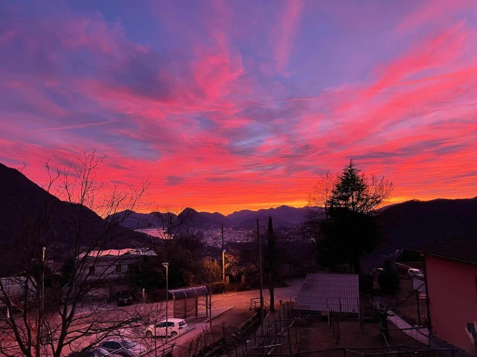 Splendida casa a schiera con terrazza panoramica – Foto 7 von 7