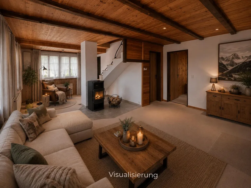 Ein Zuhause mit Weitblick – und Raum für Ihre eigenen Ideen – Foto 16 von 26