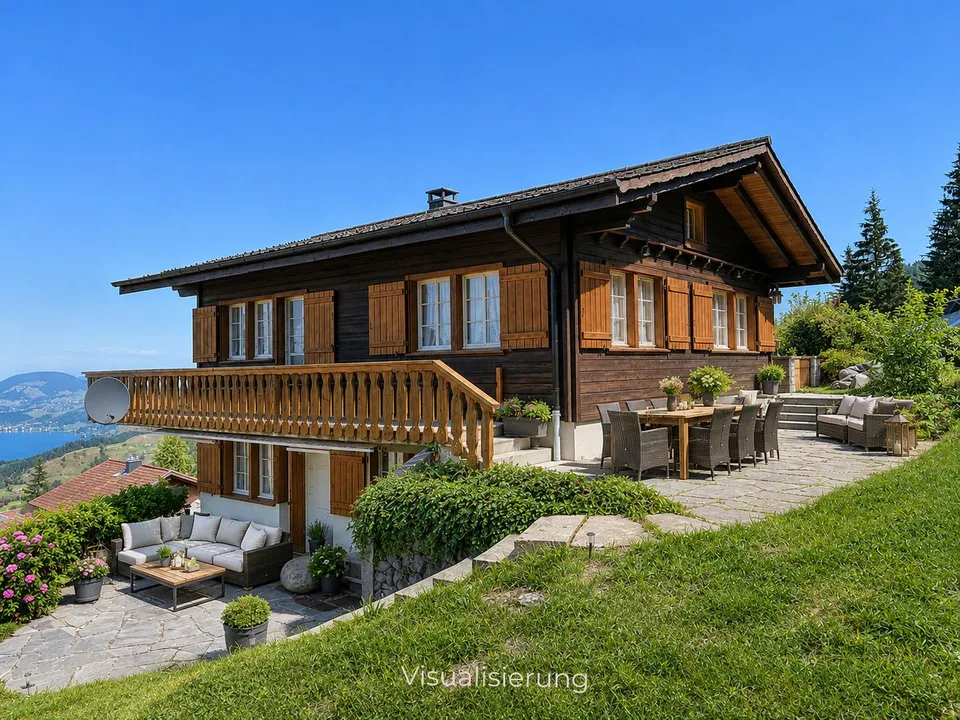 Ein Zuhause mit Weitblick – und Raum für Ihre eigenen Ideen – Foto 17 von 26
