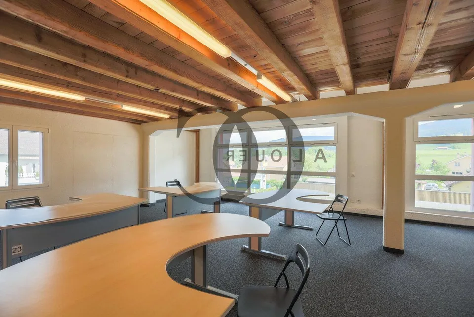 Surface commerciale pour start-up – Foto 2 von 5