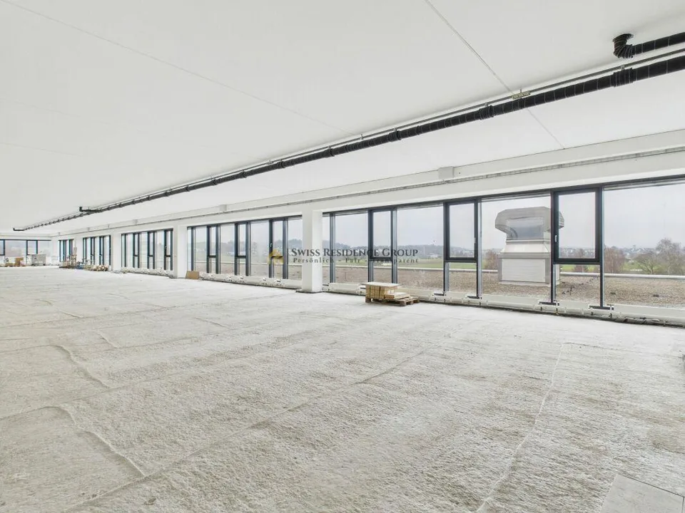 Flexible Eventlocation mit Mieterausbau-Option im Riedmatt Center – photo 6 sur 7