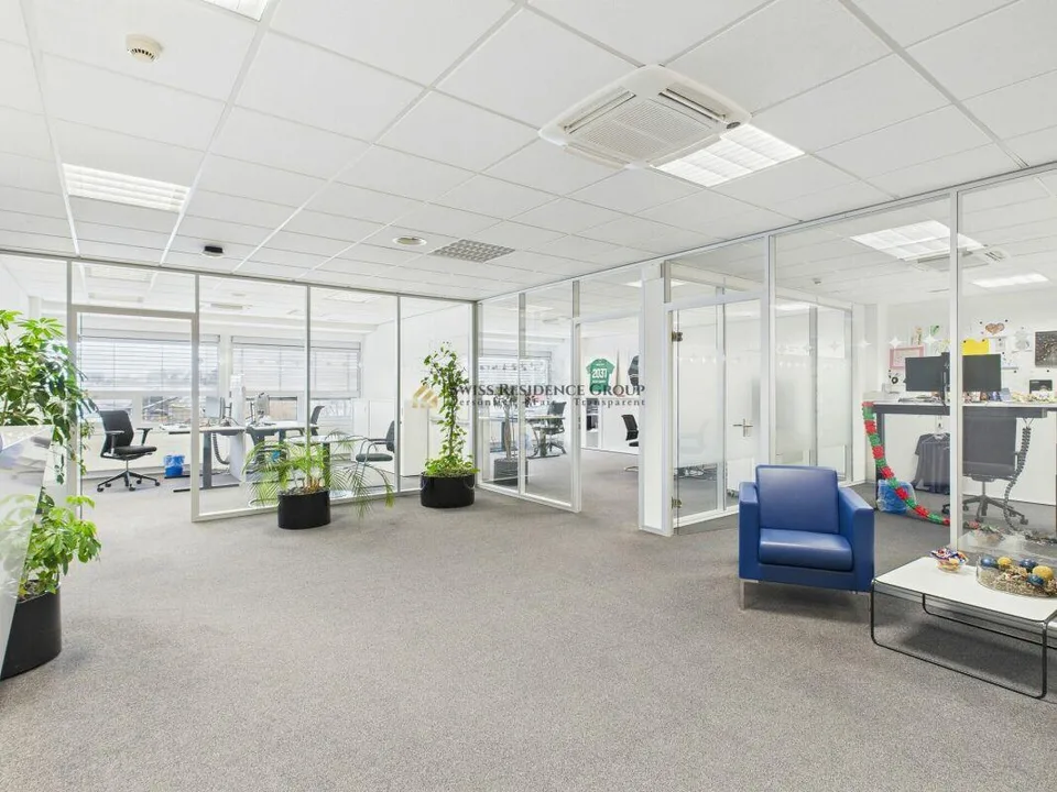 Riedmatt Center - Repräsentative Büroflächen mit optimaler Infrastr... – photo 11 sur 24